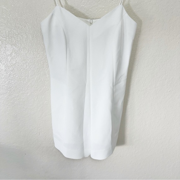 L’agence X Intermix Romper Sleeveless Spaghetti Strap - Picture 5 of 12